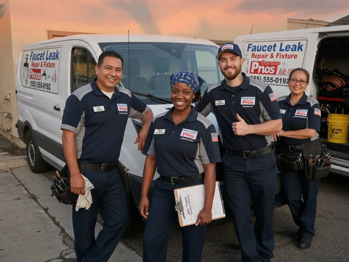 Faucet Repair company in Upper Fairmount, MD
