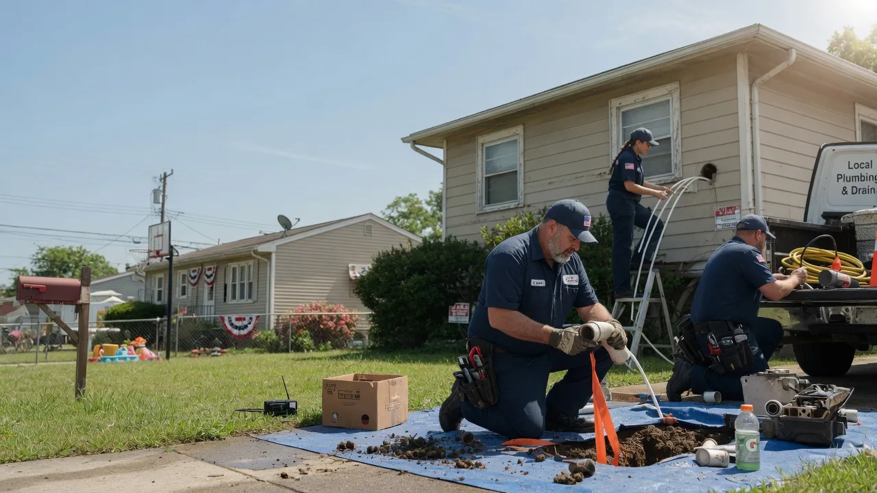 Faucet Repair in Upper Fairmount, MD near me
